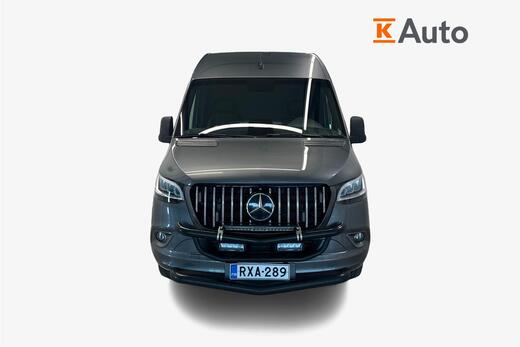 Mercedes-Benz Sprinter vaihtoauto