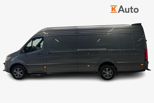 Mercedes-Benz Sprinter vaihtoauto