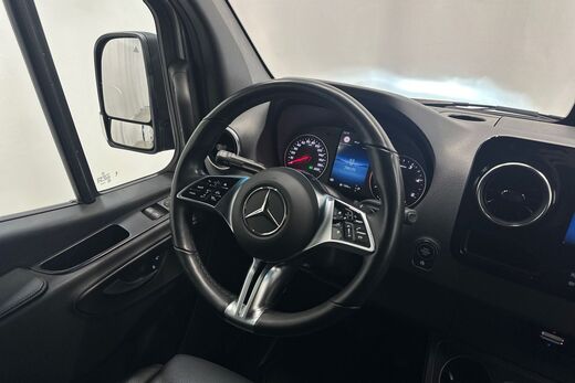Mercedes-Benz Sprinter vaihtoauto