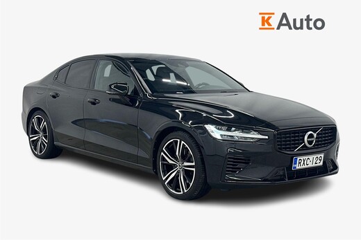 Volvo S60 vaihtoauto
