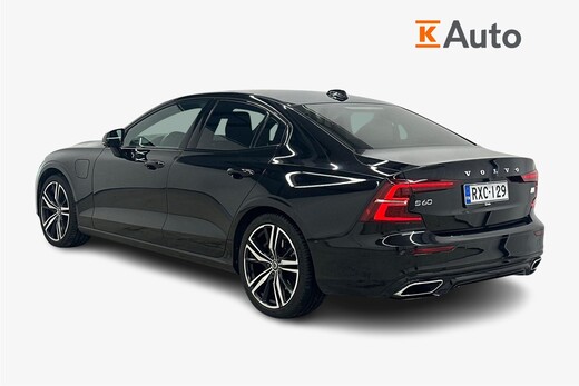 Volvo S60 vaihtoauto