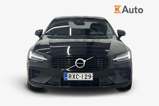 Volvo S60 vaihtoauto