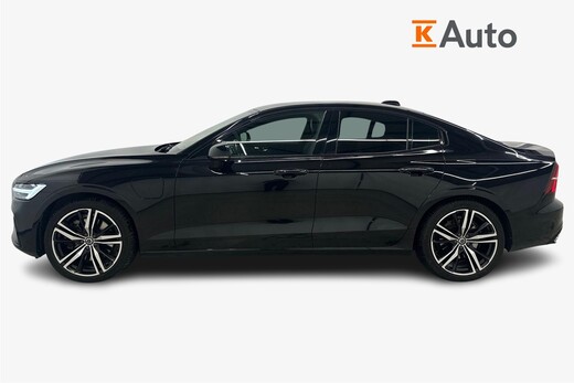 Volvo S60 vaihtoauto