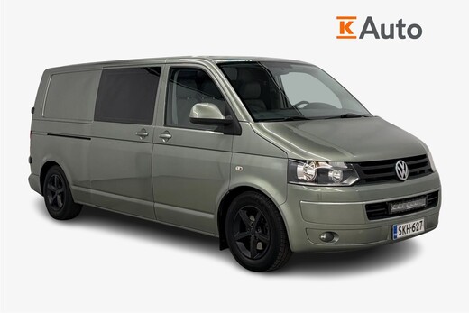 Volkswagen Transporter vaihtoauto