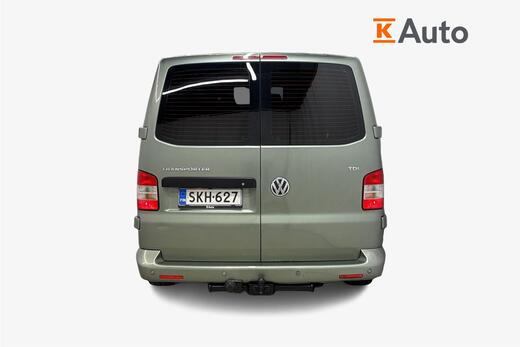 Volkswagen Transporter vaihtoauto
