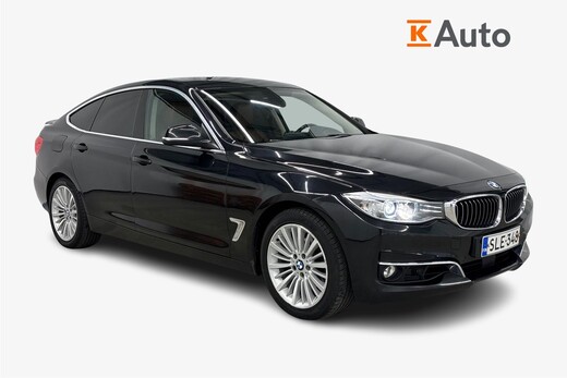 BMW 320 vaihtoauto