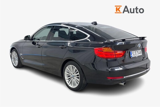 BMW 320 vaihtoauto