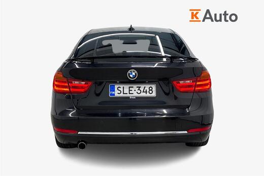 BMW 320 vaihtoauto