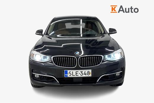 BMW 320 vaihtoauto