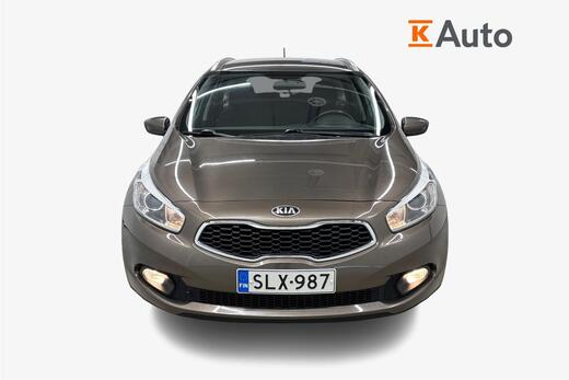 Kia Ceed vaihtoauto