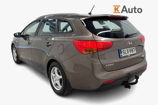 Kia Ceed vaihtoauto