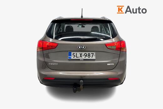 Kia Ceed vaihtoauto