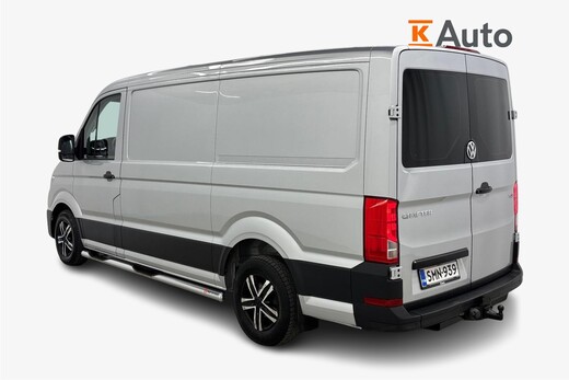 Volkswagen Crafter vaihtoauto
