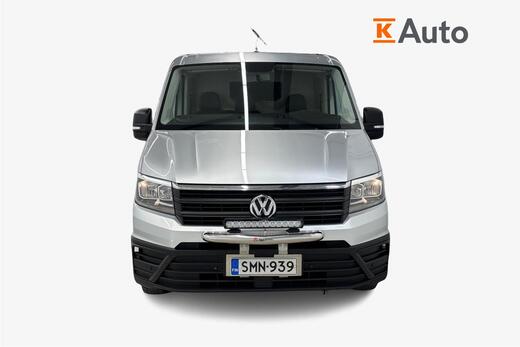 Volkswagen Crafter vaihtoauto