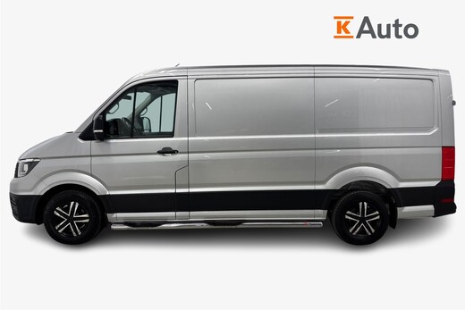 Volkswagen Crafter vaihtoauto