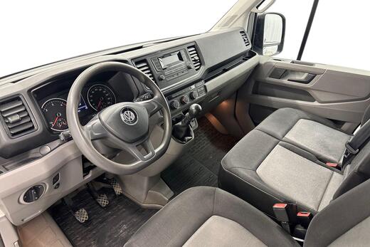 Volkswagen Crafter vaihtoauto