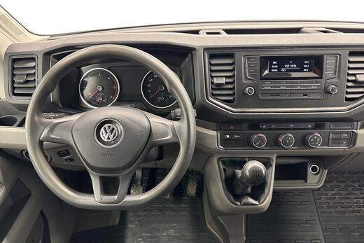 Volkswagen Crafter vaihtoauto