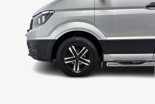 Volkswagen Crafter vaihtoauto