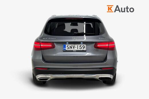 Mercedes-Benz GLC vaihtoauto
