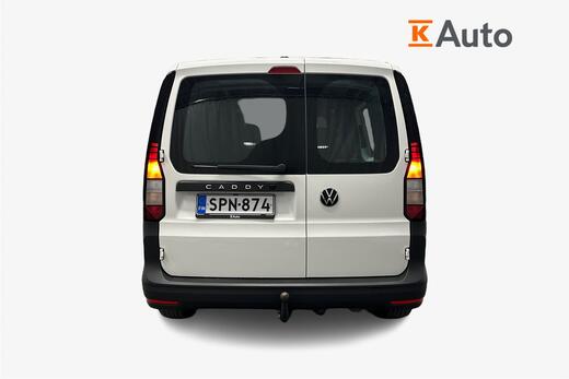 Volkswagen Caddy Maxi vaihtoauto