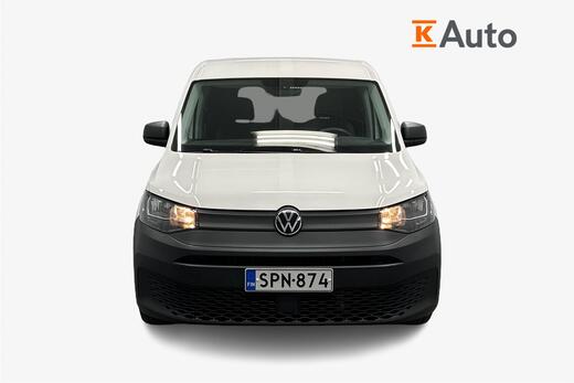 Volkswagen Caddy Maxi vaihtoauto