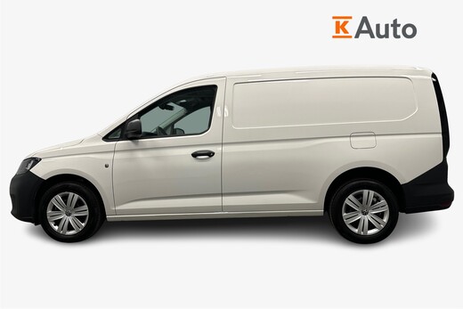 Volkswagen Caddy Maxi vaihtoauto