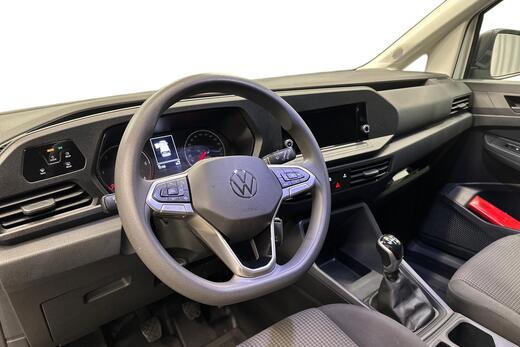Volkswagen Caddy Maxi vaihtoauto