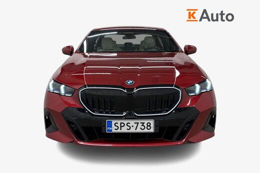 BMW 550 vaihtoauto