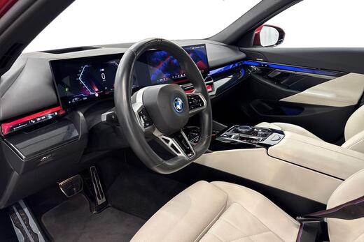BMW 550 vaihtoauto