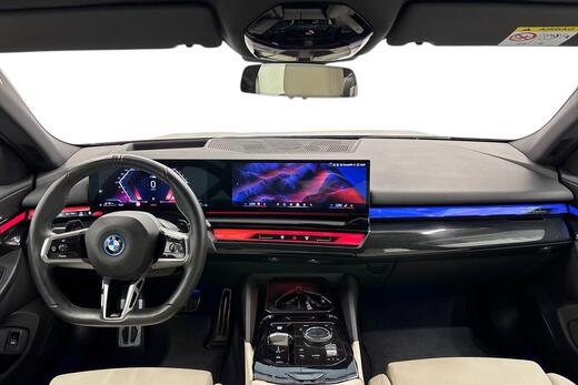 BMW 550 vaihtoauto