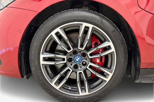 BMW 550 vaihtoauto