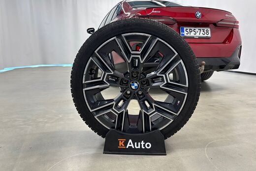 BMW 550 vaihtoauto