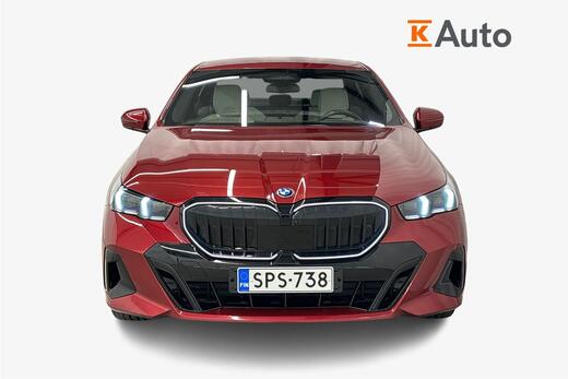 BMW 550 vaihtoauto