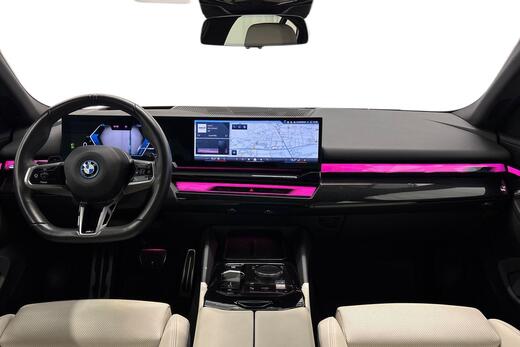 BMW 550 vaihtoauto