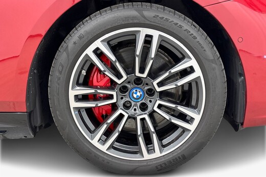 BMW 550 vaihtoauto