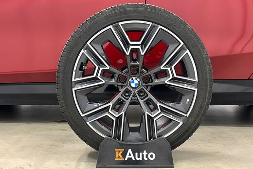 BMW 550 vaihtoauto