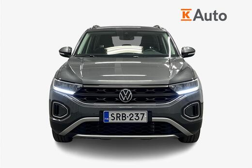 Volkswagen T-Roc vaihtoauto