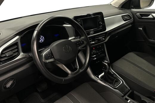 Volkswagen T-Roc vaihtoauto