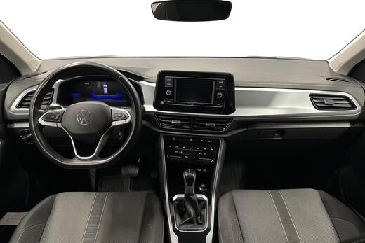 Volkswagen T-Roc vaihtoauto