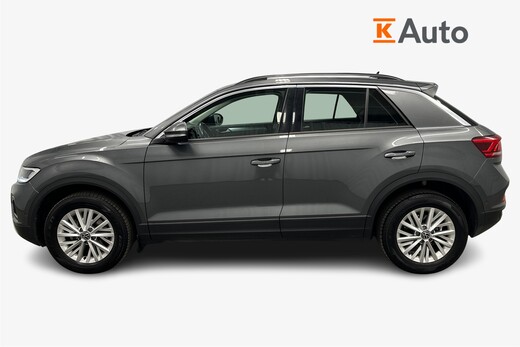 Volkswagen T-Roc vaihtoauto