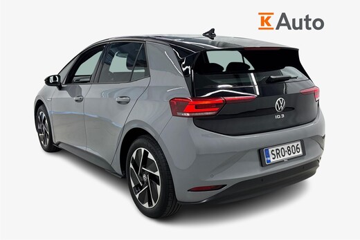 Volkswagen ID.3 vaihtoauto