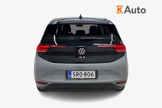 Volkswagen ID.3 vaihtoauto