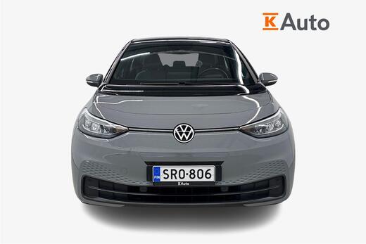Volkswagen ID.3 vaihtoauto
