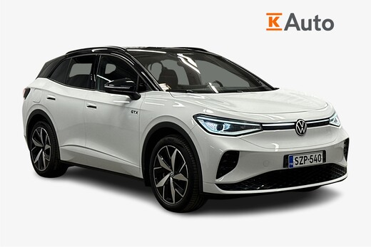 Volkswagen ID.4 vaihtoauto