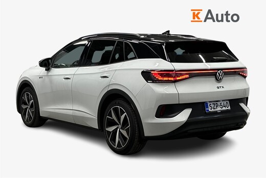 Volkswagen ID.4 vaihtoauto