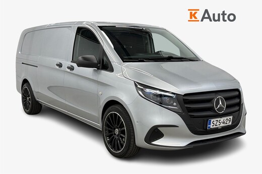 Mercedes-Benz Vito vaihtoauto