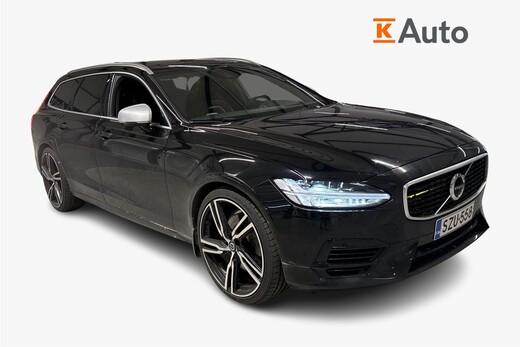 Volvo V90 vaihtoauto