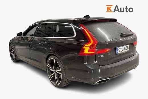 Volvo V90 vaihtoauto