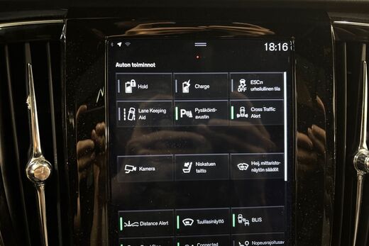 Volvo V90 vaihtoauto