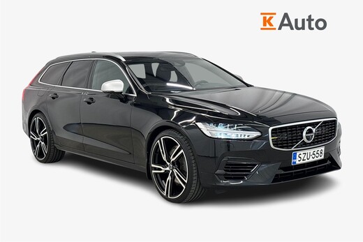 Volvo V90 vaihtoauto